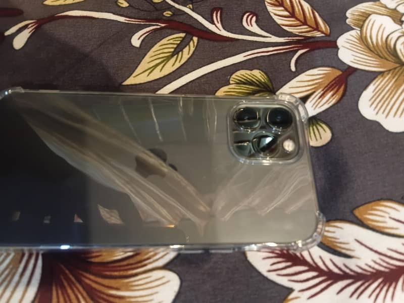 Iphone 12 Pro Max Non PTA 8