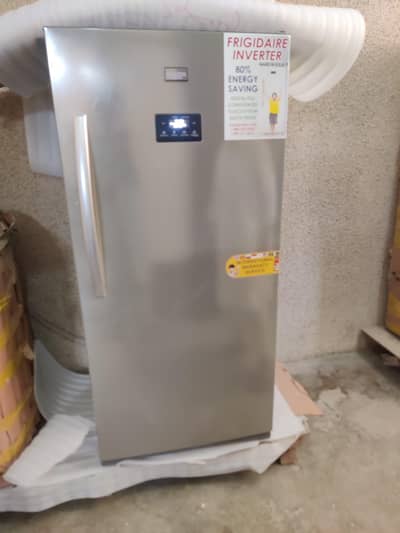 Inverter Refrigerator and Freezer