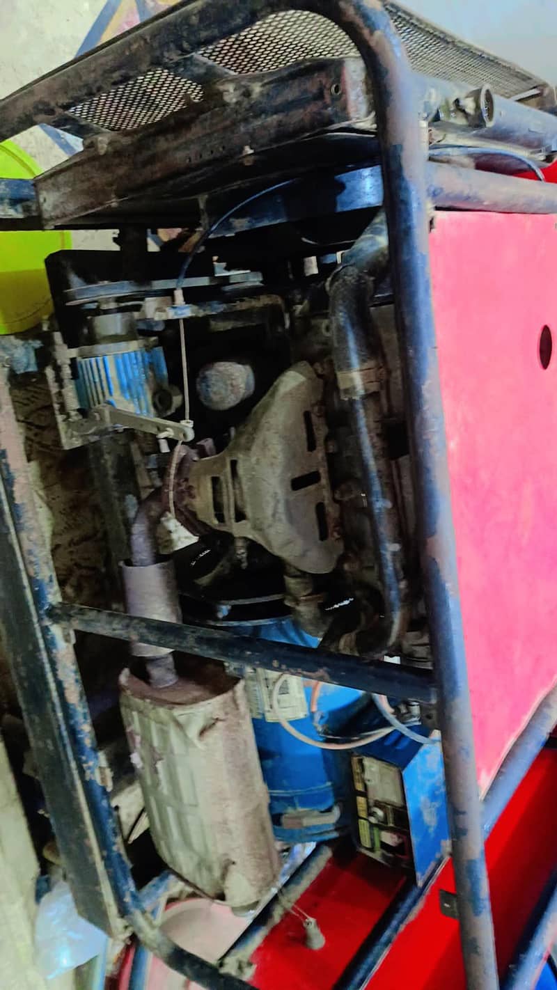 Generator 7 kw 0