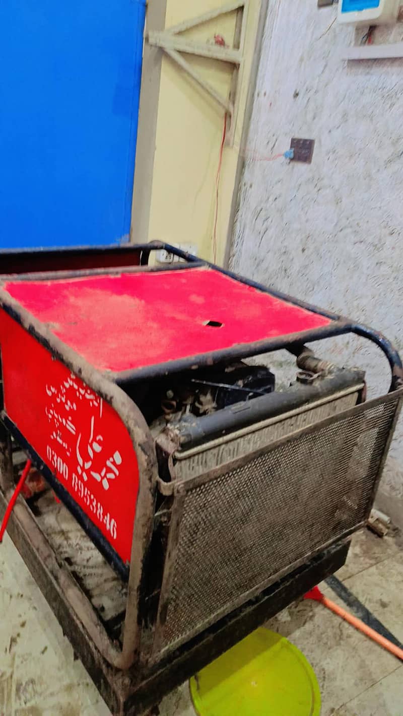 Generator 7 kw 1