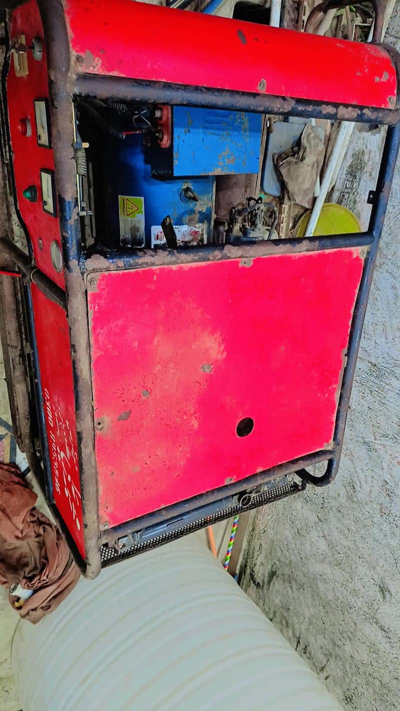 Generator 7 kw 2