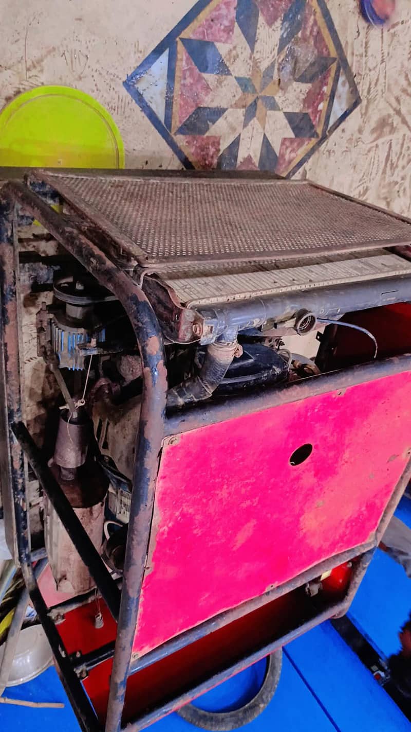 Generator 7 kw 3