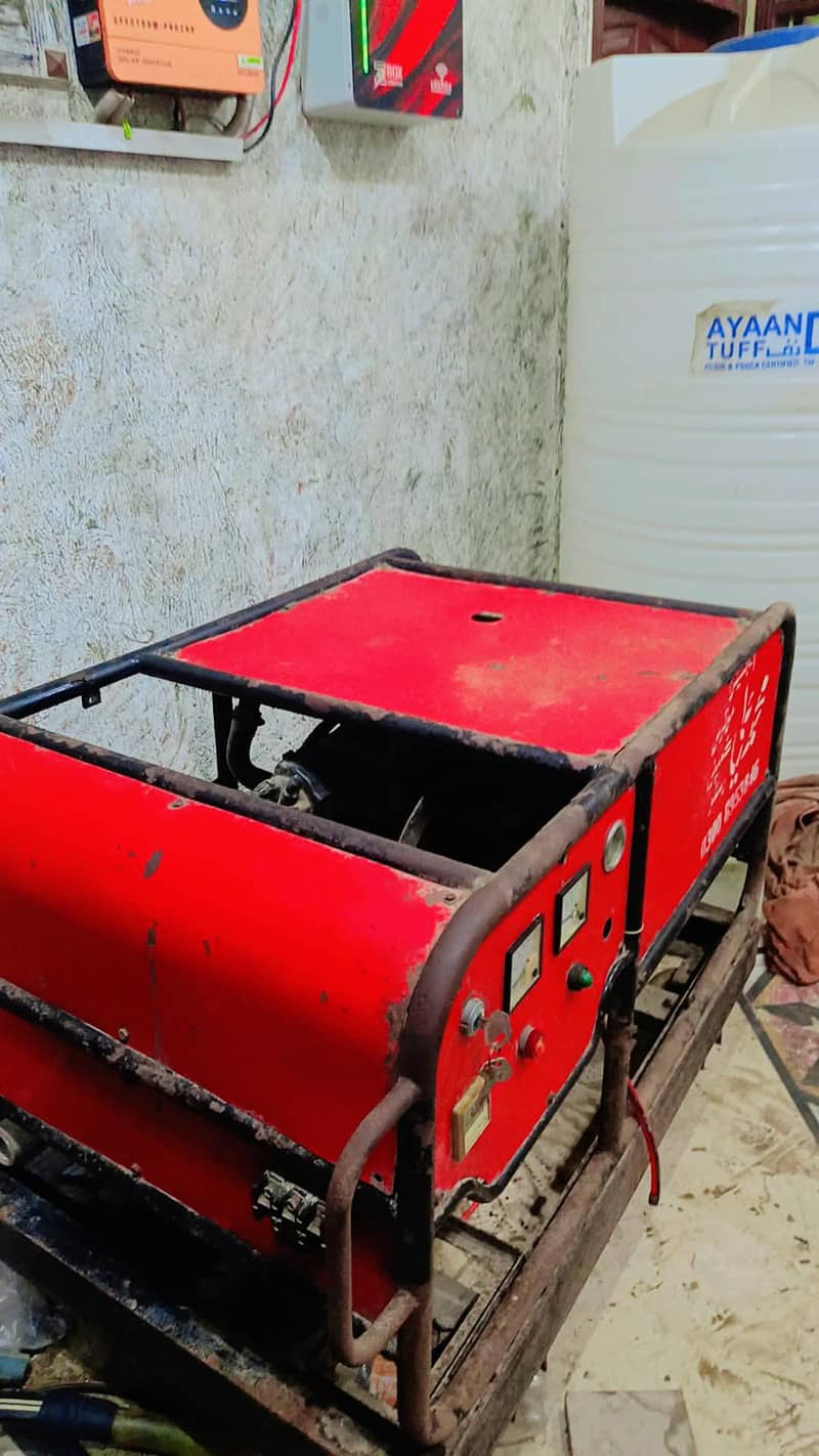 Generator 7 kw 4