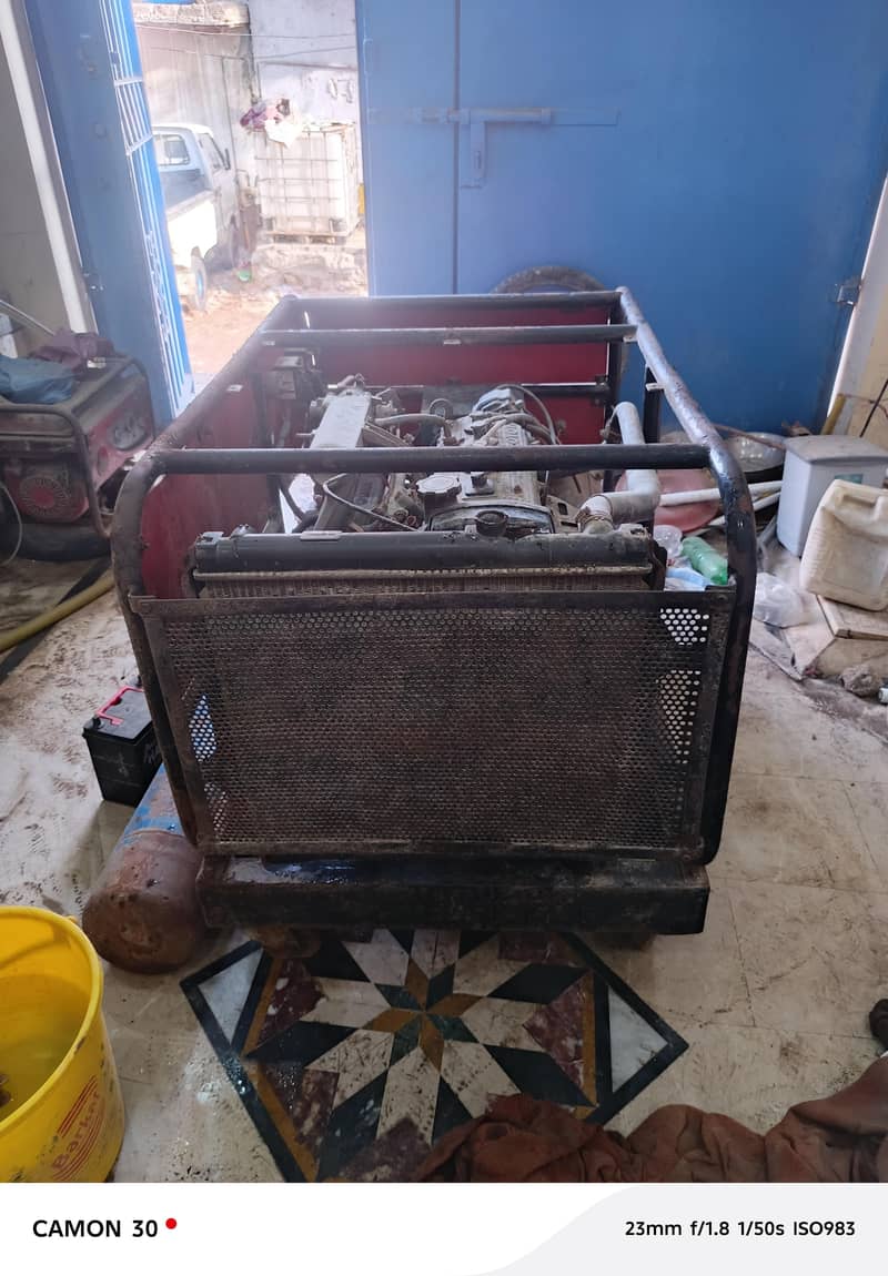 Generator 7 kw 11