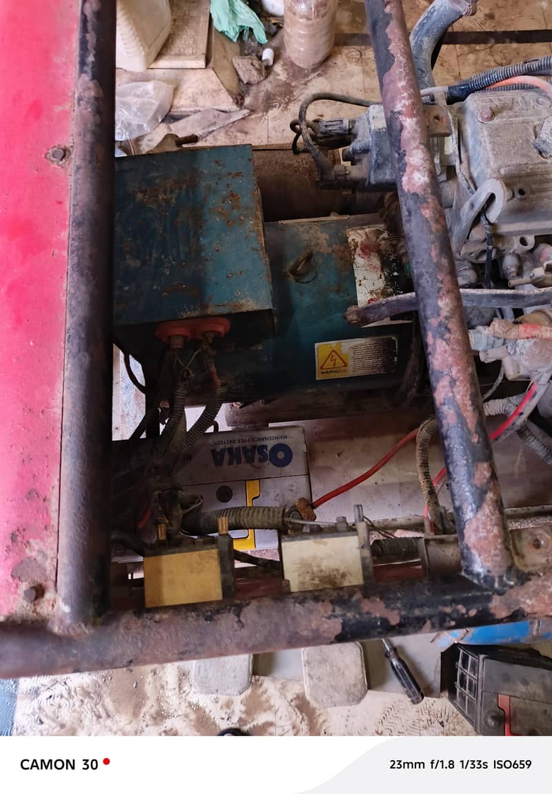 Generator 7 kw 13