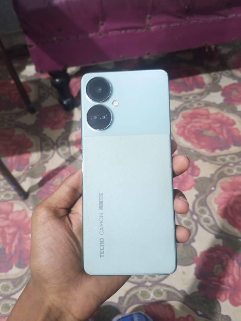 Tecno Camon 19 Pro 0