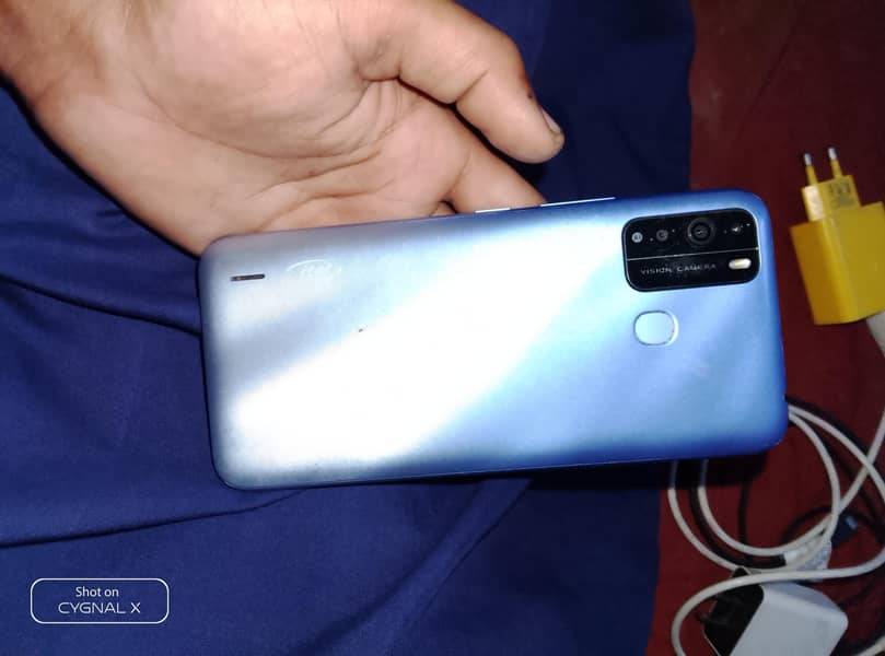 Itel Vision 1 Pro 1
