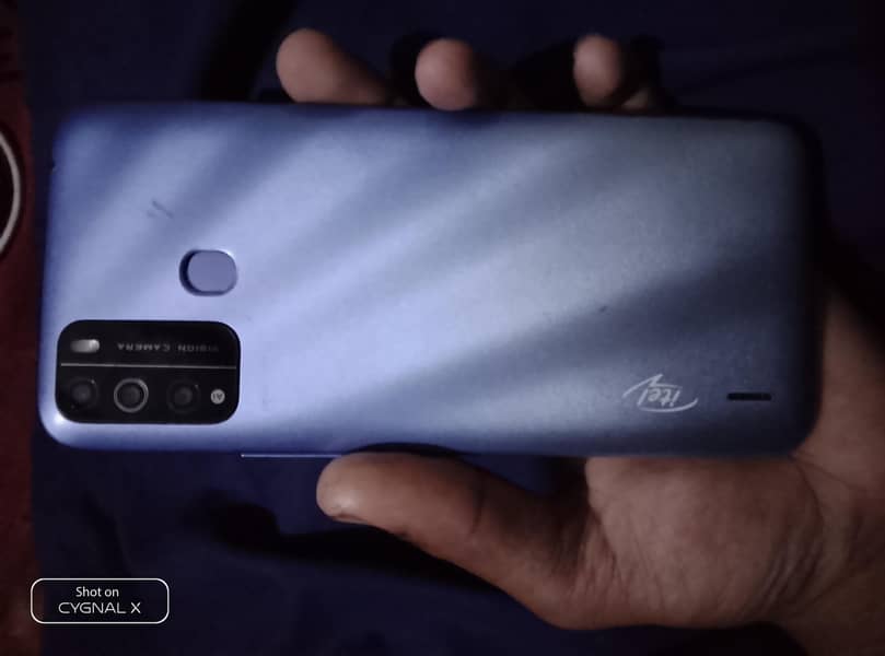 Itel Vision 1 Pro 6