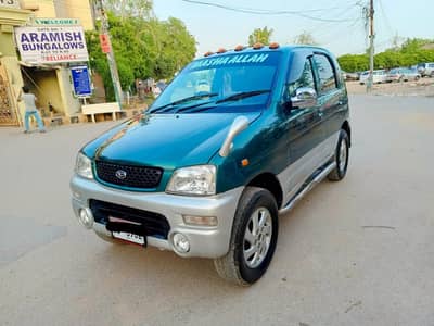 Daihatsu Terios Kid 2000| 2007