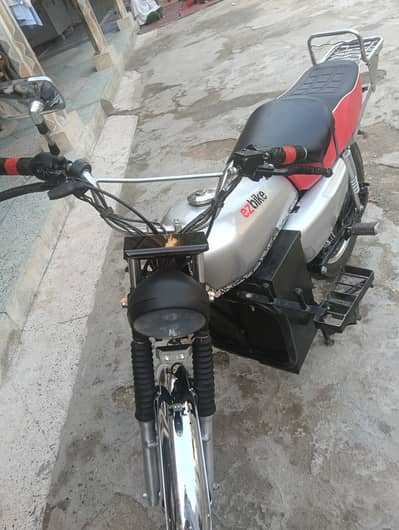 Ezbike