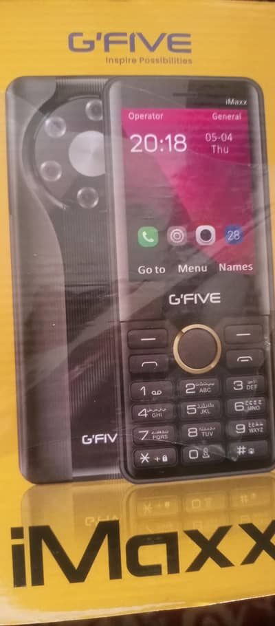 G'Five Other Model