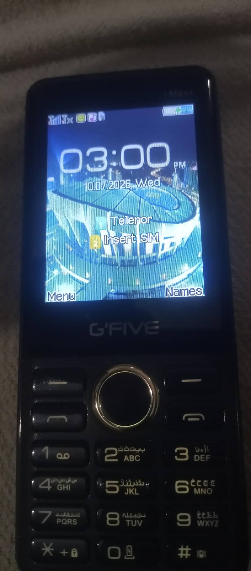 G'Five Other Model 2