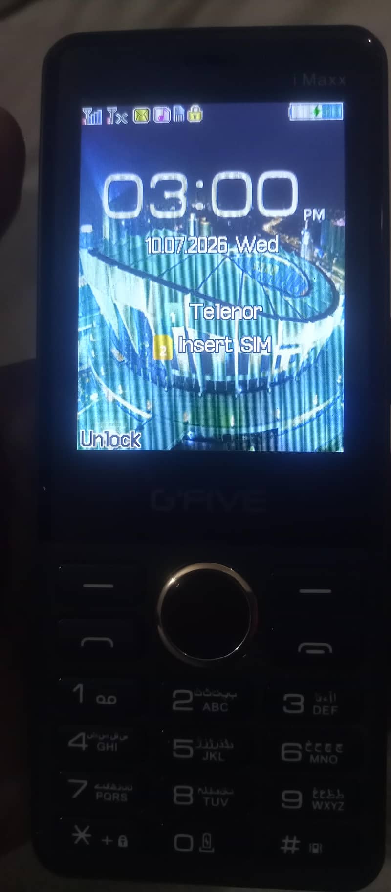 G'Five Other Model 4