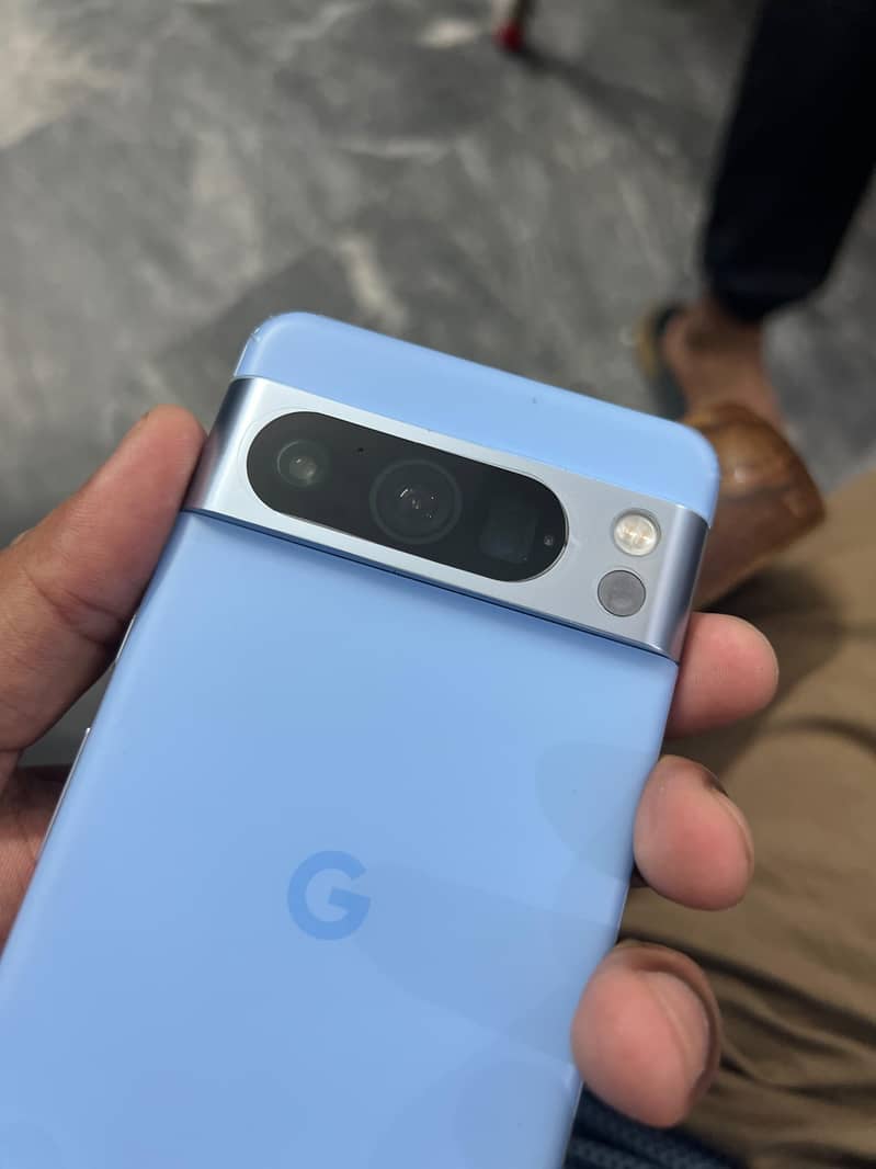 Google Pixel 8 Pro 2