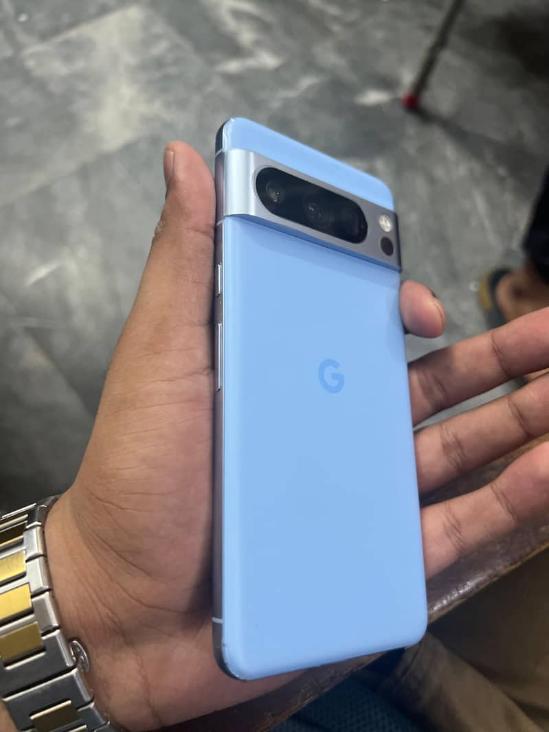 Google Pixel 8 Pro 5