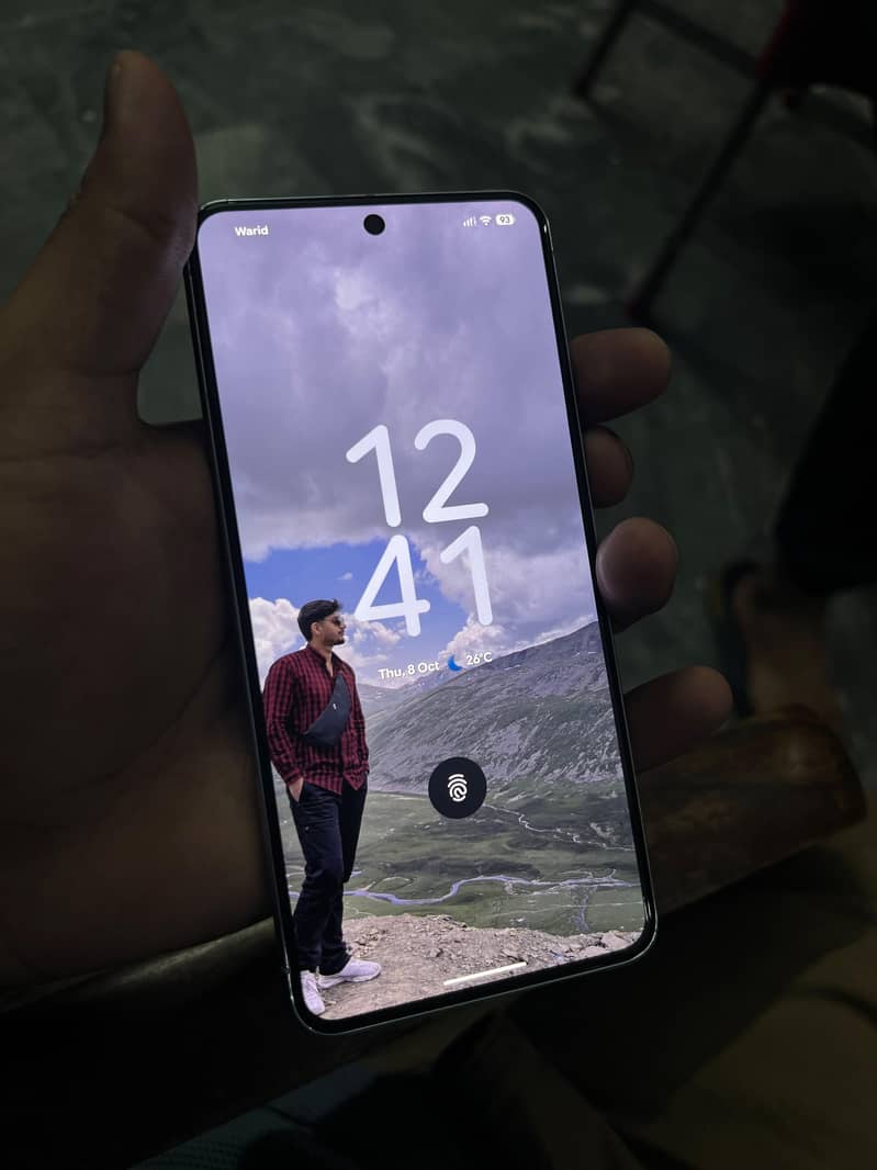 Google Pixel 8 Pro 6