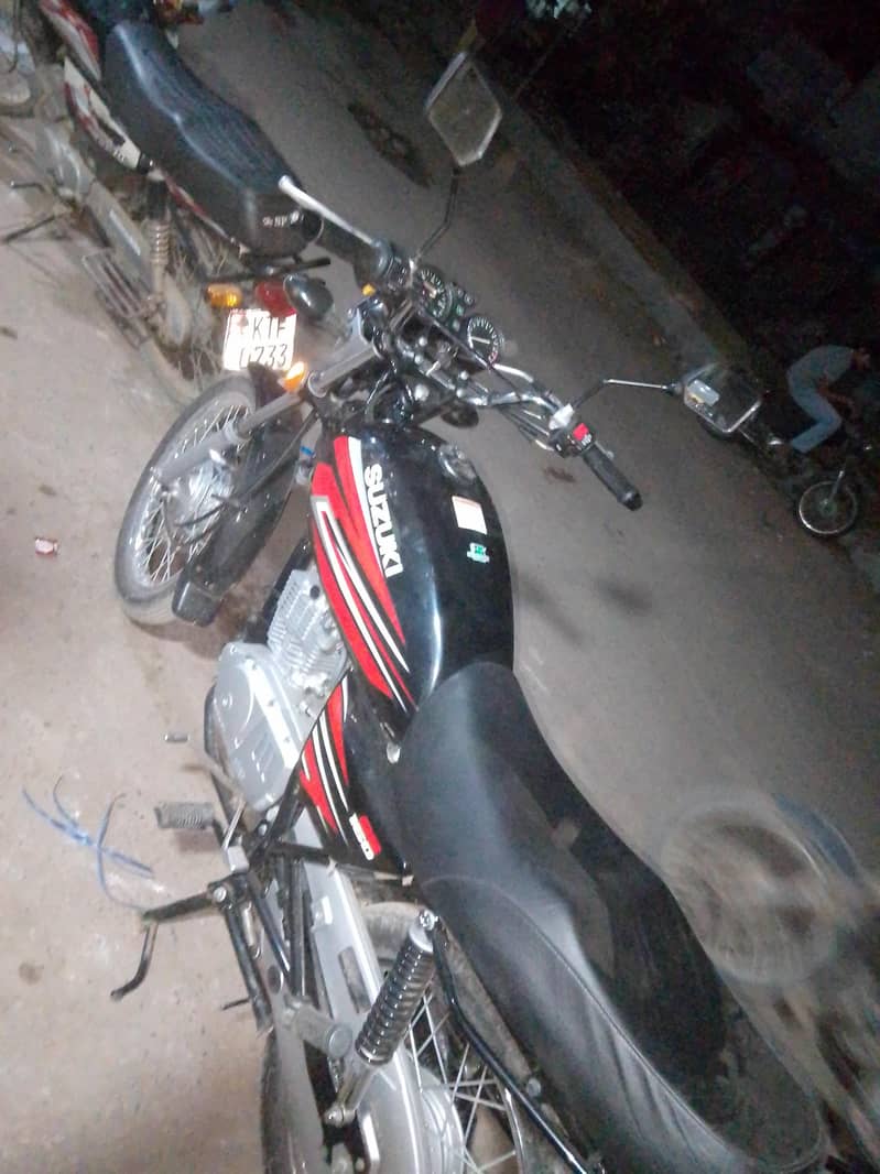 Suzuki 150Gr 0