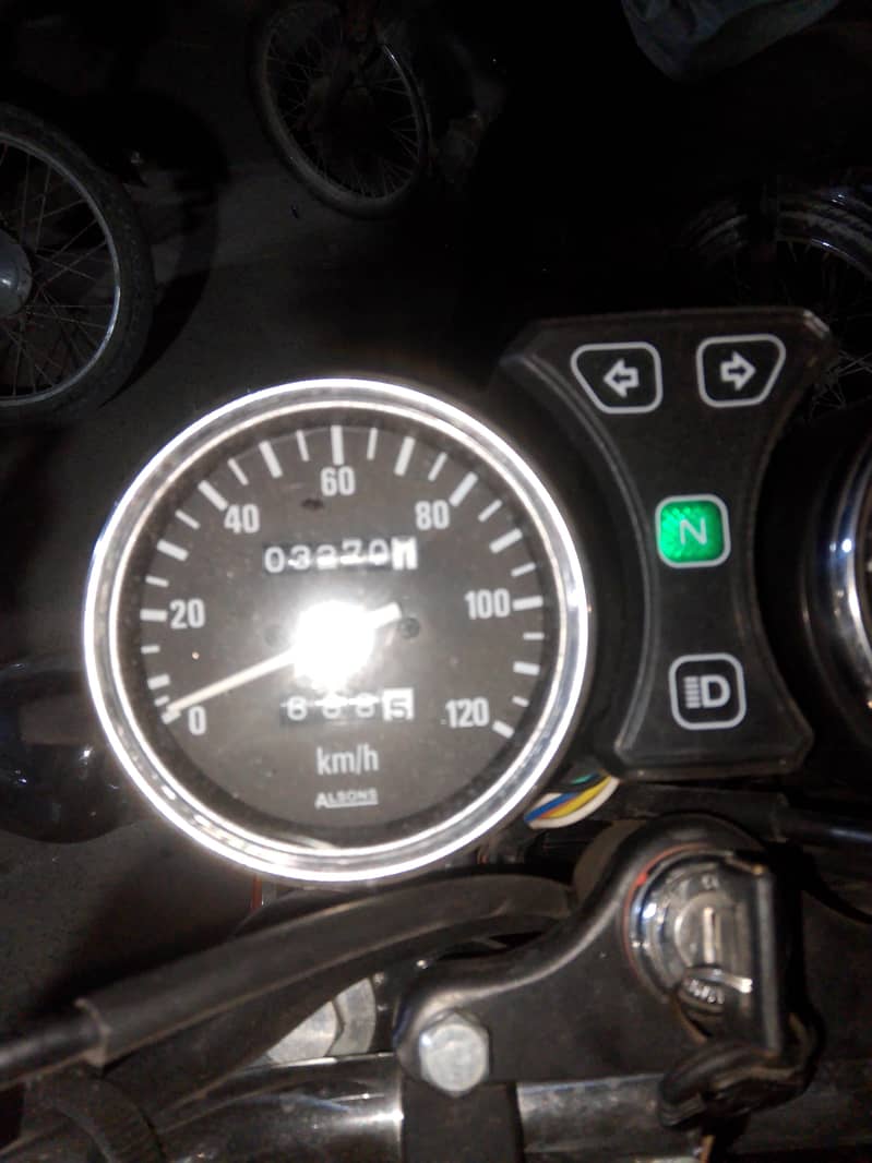 Suzuki 150Gr 5