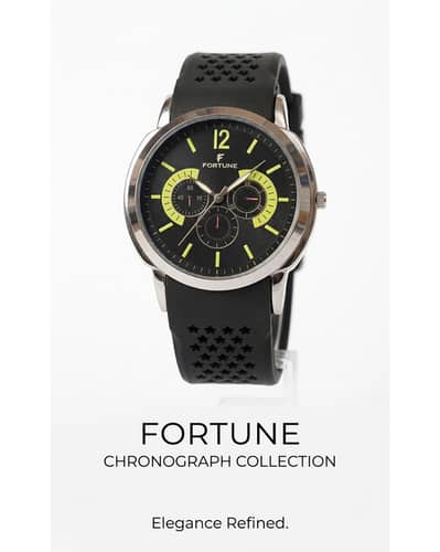 College Students' Wrist Watch ARK Phantom Green