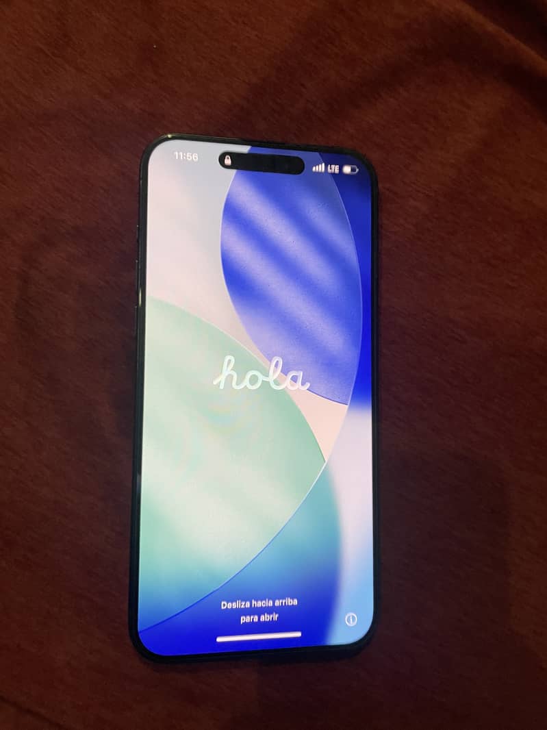Iphone 15pro max PTA 3
