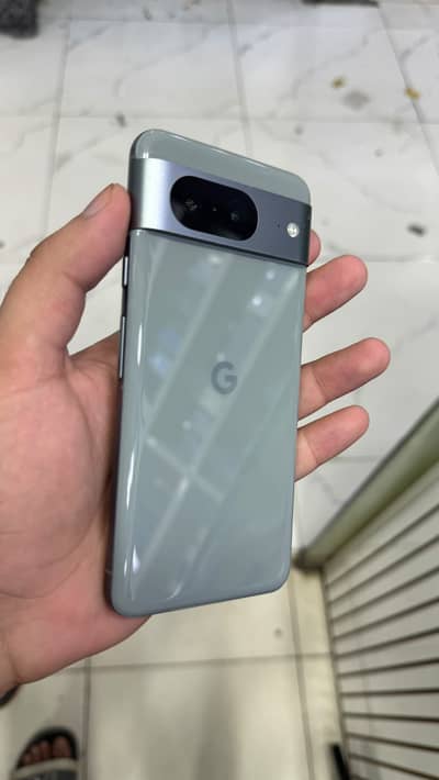 Google Pixel 8 PTA approved