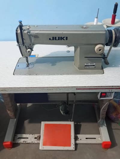 Juki Machine in new Condition
