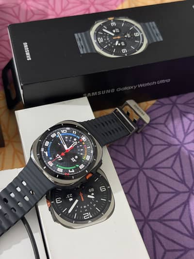 Samsung Galaxy Watch Ultra 47mm SML-705F