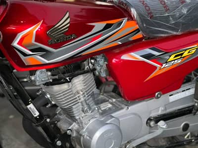 honda 125