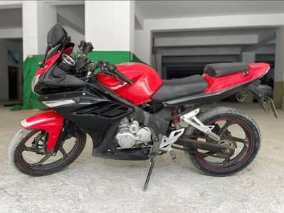 super star leo 200 cc 2025 model well condition