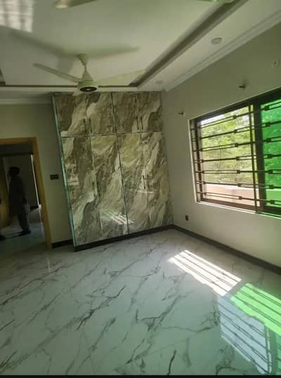 G-11 Size 30*60 Brand New House For Sale Proper Corner House