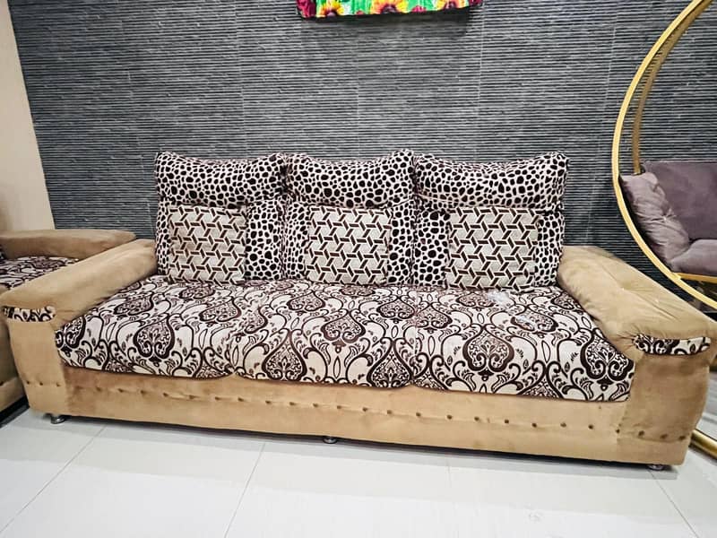 5 seater sofa set 2