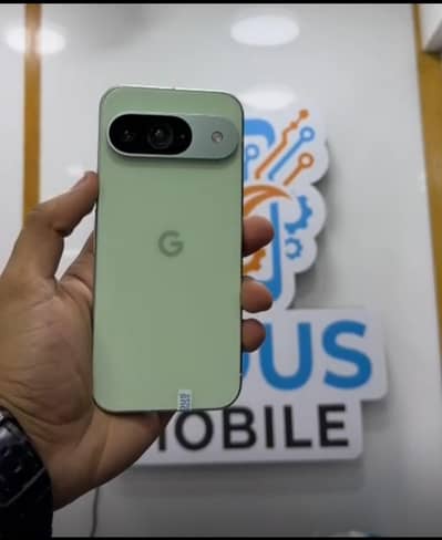 Google Pixel 9