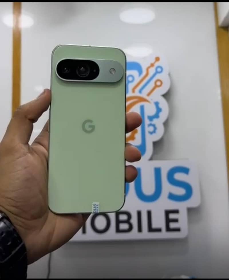 Google Pixel 9 - Mobile Phones - 1120213727
