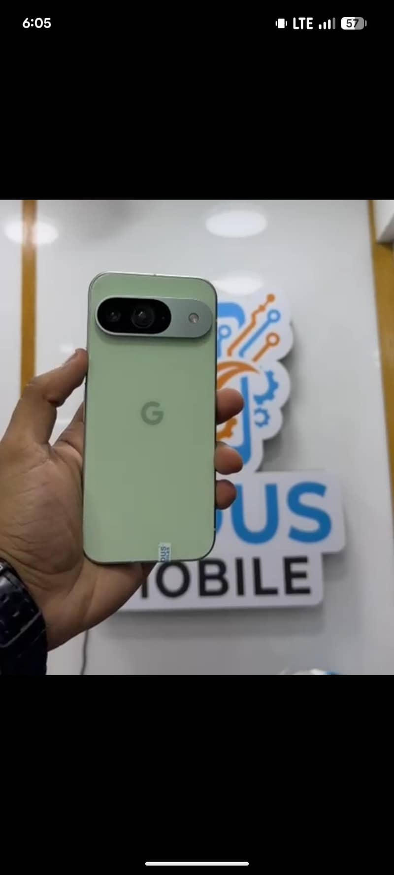Google Pixel 9 - Mobile Phones - 1120213727