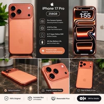 Apple iPhone 17 Pro Max
