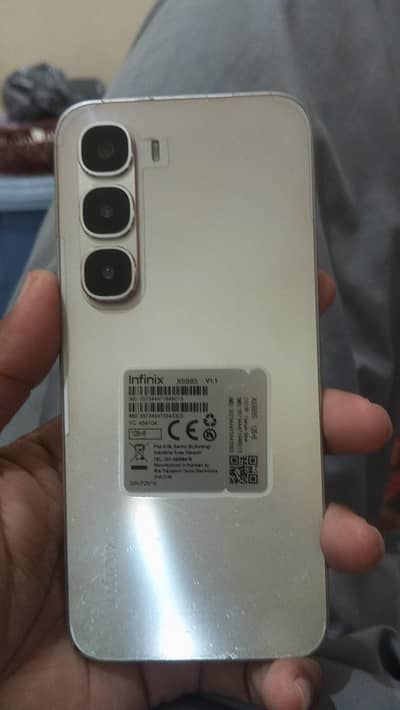 Infinix Hot 60 pro