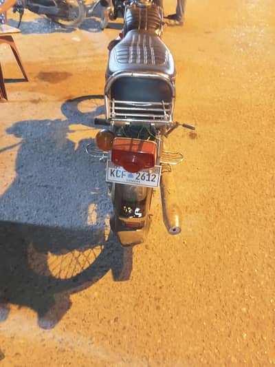 honda 70 1975 mint condition