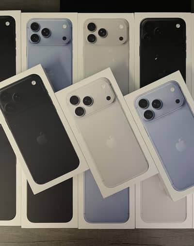 Apple iPhone 18 Pro Max 256GB JV