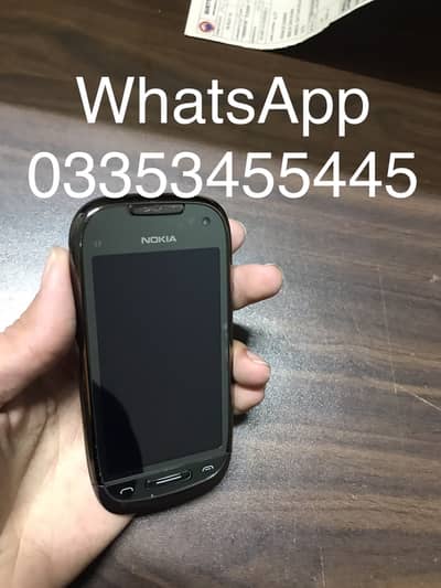 Nokia C7