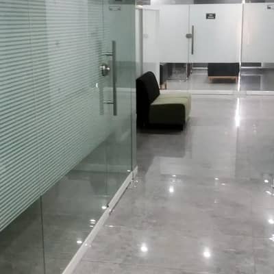 1st Floor Brand New Hall Available For Rent In NFC Housing Society