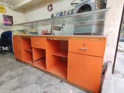 Mobile counter for sale