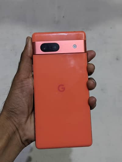 Google Pixel 7a Official PTA approved