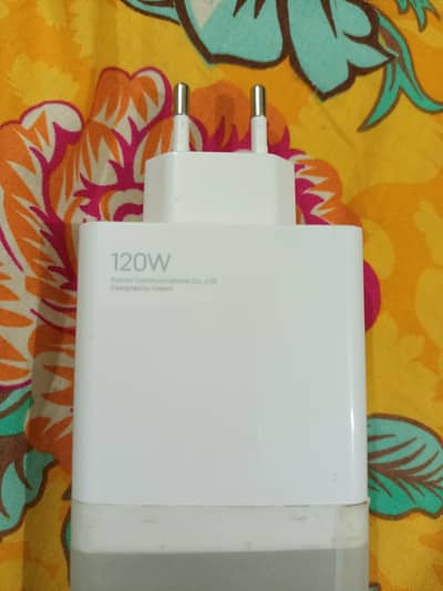 Redmi charger 120W