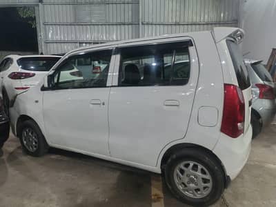 Suzuki Wagon R 2019 VXL