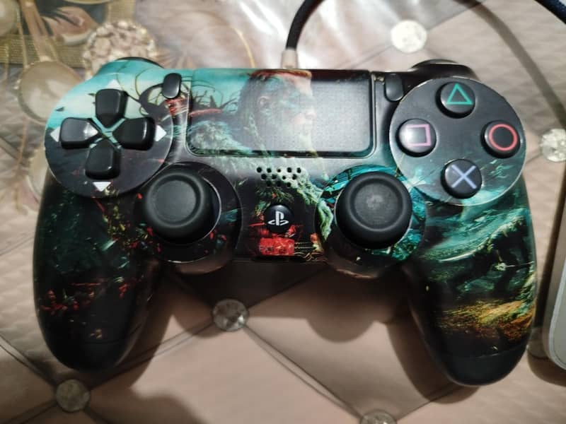 PS4 master copy controller 1