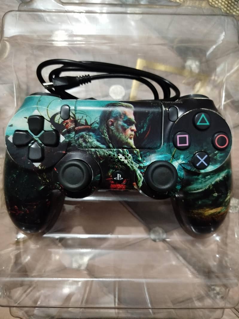 PS4 master copy controller 3