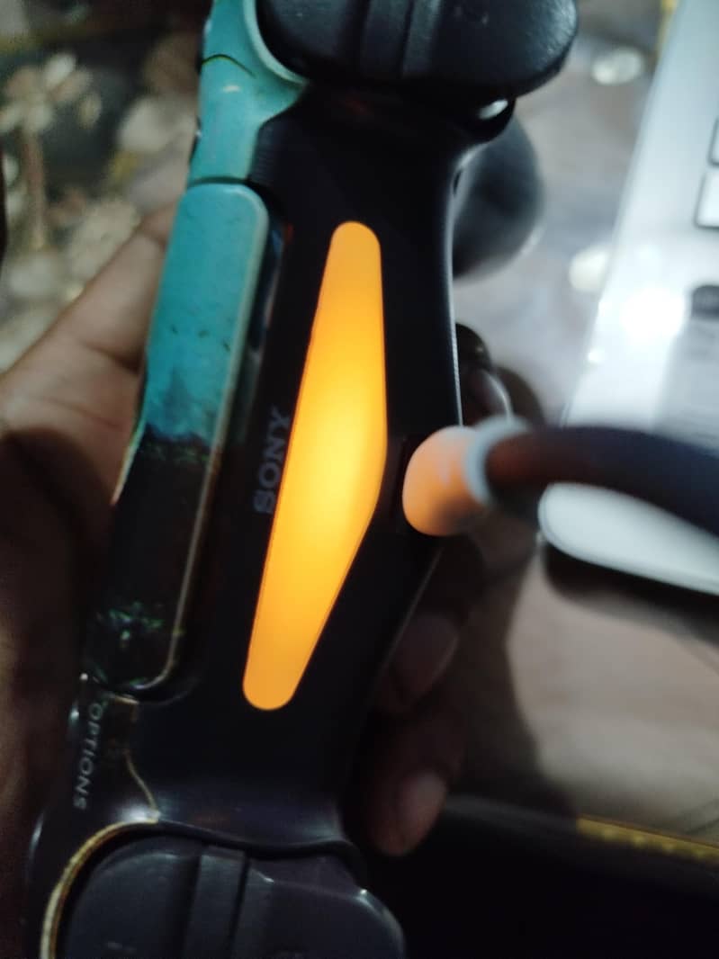 PS4 master copy controller 4