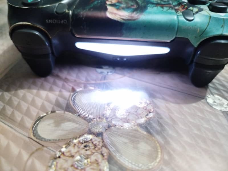 PS4 master copy controller 5