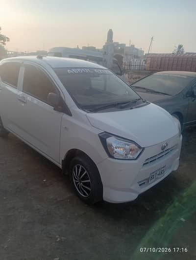 Daihatsu Mira 2018