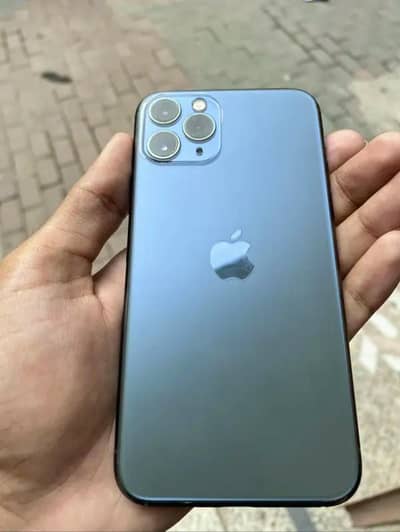 iPhone 11 Pro 64Gb Dual PTA APPROVED